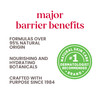 Burts Bees Medicated Lip Balm With Eucalyptus Oil and Menthol TintFree Natural Origin Lip Care 2 Tubes 015 oz
