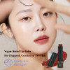 METAFORET Vegan Tinted Lip Balm 012oz 35g Experience Softer More Radiant Lips with Lip Tint Butter Balm Moisturizing Tin