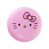 The Crme Shop x Hello Kitty Macaron Lip Balm Korean Lip Balm with Shea Butter and Vitamin E Holiday Unicorn Winter Apple