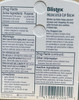 Blistex Medicated Lip Balm SPF 15 015 oz Each Pack of 3