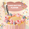 ChapStick Cake Batter Limited Edition Flavored Lip Balm Tubes 015 Oz Pack of 3