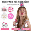 Dr Lipp Superfood Lip Tint Sweet Potato 8ml 4inONE Ultra Moisturising Tinted Lip Balm Lip Gloss Cheek Blush Glossy Eyesh
