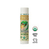 Badger Unscented Classic Lip Balm USDA Certified Organic Moisturizing 015 oz 2 pack