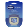 Vaseline Lip Therapy Original 4Pack Moisturizing Lip Balm for Very Dry Lips in Mini Jars 025 Oz Ea