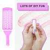 Lip Balm Filling Tray and Spatula Set For 15mm Lip Balm Tubes ONLY Instantly Fills 50 Standard 316 oz 55ML with 15mm wid