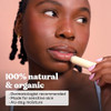 eos 100 Natural Organic Lip Balm Sphere Vanilla Bean AllDay Moisture Dermatologist Recommended for Sensitive Skin Care L