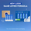NIVEA Moisture Lip Care Hydrating Lip Balm with Shea Butter Nourishing Oils and Vitamin C E 3in1 Moisture Repair and Nou