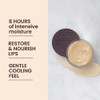 Burts Bees Original Overnight Intensive Lip Treatment Moisturizing Restorative Reduces Fine Lines Vitamin E Ceramides Oi