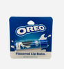 Taste Beauty 1 Stick Oreo Cookie Flavored Lip Balm Gluten Free Blue Tube Carded Net Wt 012 oz