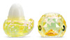 iscream 3Piece Sugar Cookie Scented Lip Balm in Egg Shaped Container
