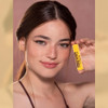 Cococare Cocoa Butter Lip Balm The Little Yellow Stick Enriched with Natural Cocoa Butter Conditions Protects Lips with
