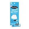 Chapstick Party Favor Lip Balm Gift Pack Happy Birthday 10 sticks 015 oz each