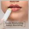Reviva Labs Vitamin E Stick Hydrating Lip Balm for Chapped Lips Under Eye Care Moisturizing with Beeswax Shea Butter All