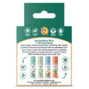 Badger Classic Organic Lip Balm Set Green Box Long Lasting Lip Moisturizer Gift Set Light Silky Texture All Natural Lip