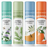 Badger Classic Organic Lip Balm Set Green Box Long Lasting Lip Moisturizer Gift Set Light Silky Texture All Natural Lip