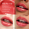 Nature Republic HONEY MELTING LIP 04 POMEGRANATE SOFT LIP STICK Hydrating Gloss Moisturizing balms Sheer tint Shine Glow