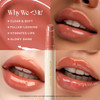 Nature Republic HONEY MELTING LIP 06 COCO SOFT LIP STICK Hydrating Gloss Moisturizing balms Sheer tint Shine Glowy Finis