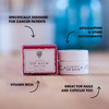 LINDI SKIN Lip Balm Gentle NonIrritating Vitamin E Formula That Hydrates and Soothes Dry Chapped Lips Soother for Nails