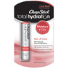 ChapStick Total Hydration Moisture Tint Coral Blush Tinted Lip Balm Tube Tinted Moisturizer 012 Oz