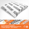 Hurraw Orange Lip Balm 2 Pack Organic Certified Vegan Cruelty and Gluten Free NonGMO 100 Natural Ingredients Bee Shea So