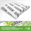 Hurraw Apple Lip Balm 2 Pack Organic Certified Vegan Cruelty and Gluten Free NonGMO 100 Natural Ingredients Bee Shea Soy