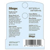 Blistex Simple Sensitive Lip Moisturizer 015 oz Pack of 5