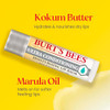 Burts Bees Lip Balm Moisturizing Lip Care 100 Natural Origin Ultra Conditioning with Shea Cocoa Kokum Butter 4 Pack