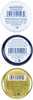 Rosebud Three Lavish Layers Lip Balm 08 Ounce