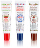 Rosebud Medley Of Lip Balm Tubes 05 Ounce 24 Count