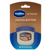 Vaseline Lip Therapy Cocoa Butter 6Pack Mini Lip Balms for Soft Glowing Lips 025 Oz Ea