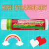Crazy Rumors Throwback 90s Mix Lip Balm 4Pack Mix Cucumber Melon Blue Razzberry Kiwi Strawberry Orange Pop 100 Natural V