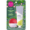 EOS Limited Edition Holiday Collection Candy Cane Swirl Lip Balm Vanilla Cashmere Hand Cream 24Hour Hydration 2Pack Clea