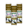 Montana Emu Ranch Lip Therapy Lip Balm 025 Ounce Vanilla Spice Flavor 3 Pack Made with Pure Emu Oil
