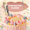 ChapStick Bulk Lip Balm Cake Batter 12Pack Delicious Sweet Lip Moisturizer for Dry Lips Birthday Gifts Stocking Stuffers