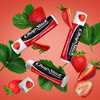 ChapStick Classic Strawberry Lip Balm Tubes Lip Care and Lip Moisturizer 015 Oz Pack of 12