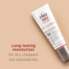 EltaMD UV Lip Balm SPF Sunscreen Sunscreen Lip Balm with SPF 30 Protects Dry Cracked Lips Transparent Zinc Oxide 028 Tub