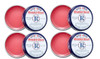 Smiths Rosebud Salve Tin 8 oz Pack of 4