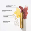 LAURA GELLER NEW YORK Jelly Balm Moisturizing Tinted Lip Balm In the Buff Hydrating Vitamin E SemiShine Finish
