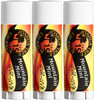 Joshua Tree Mountain Mint SPF 15 Organic Lip Balm Pack of 3