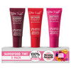 Dr Lipp Superfood Lip Tint 3 PACK 3 x 8ml 4in1 Tinted Balm for Lips Cheeks Eyes Ultra Moisturizing 100 Natural Fragrance