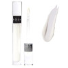 REN Natural Kiss My Liquid Lip Balm Shimmer Vegan CrueltyFree Clean Makeup COSMO Clear With Gold Shimmer
