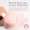 Sara Happ The Lip Slip Luxe Balm Lip Treatment Deeply Nourish Moisturize with Vitamins A and E Regenerate Lips with Jojo