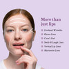 PRAI Beauty Ageless Lip and Line Filler Lip Serum that Plumps Smooths Fills In Lines Moisturizing with Vitamins C E to B