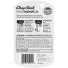 ChapStick Total Hydration Moisture Tint Pink Nude Tinted Lip Balm Tube Tinted Moisturizer 012 Oz