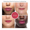 Ogee Tinted Sculpted Lip Oil Lip Stain Made with 100 Organic Coconut Oil Jojoba Oil and Vitamin E Best as Lip Balm Lip C