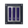 Keys Soulcare Soulful Kiss Tinted Lip Balm Set with Avocado Oil Moisturizes Softens Sheer Color Silky Formula CrueltyFre