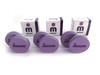 Melem Skin and Lip Balm with Lanolin Moisturizes Dry Chapped and Cracked Skin and Lips 6 Mini Tins each 34 oz