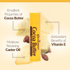 Cococare Cocoa Butter Lip Balm The Little Yellow Stick Conditions Protects Lips with Hydrating Formula Light Scent of Co