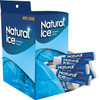 Mentholatum Natural Ice Cherry Flavor Medicated Lip Balm Hydrating Lip Care for Dry Chapped Lips Moisturizing Formula wi