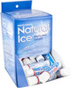 Mentholatum Natural Ice Cherry Flavor Medicated Lip Balm Hydrating Lip Care for Dry Chapped Lips Moisturizing Formula wi